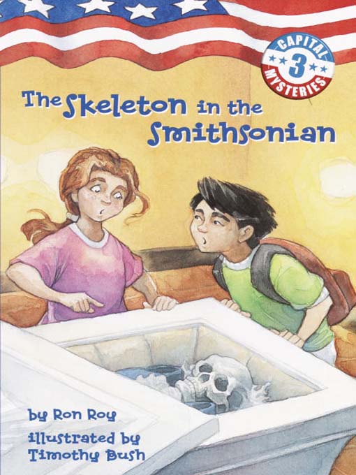 Title details for The Skeleton in the Smithsonian by Ron Roy - Available